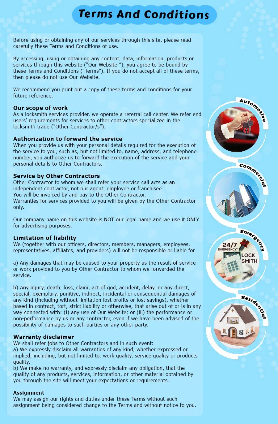 Lock Locksmith Services Oak Park, CA 818-570-0964